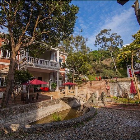 Gulangyu Yunpin Garden Hotel Sia-men Exteriér fotografie