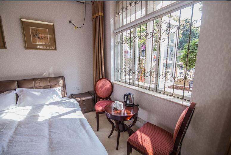 Gulangyu Yunpin Garden Hotel Sia-men Exteriér fotografie