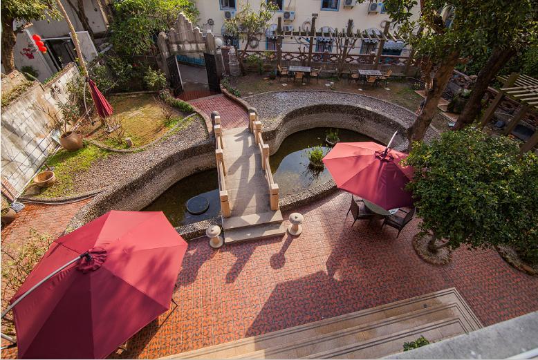 Gulangyu Yunpin Garden Hotel Sia-men Exteriér fotografie
