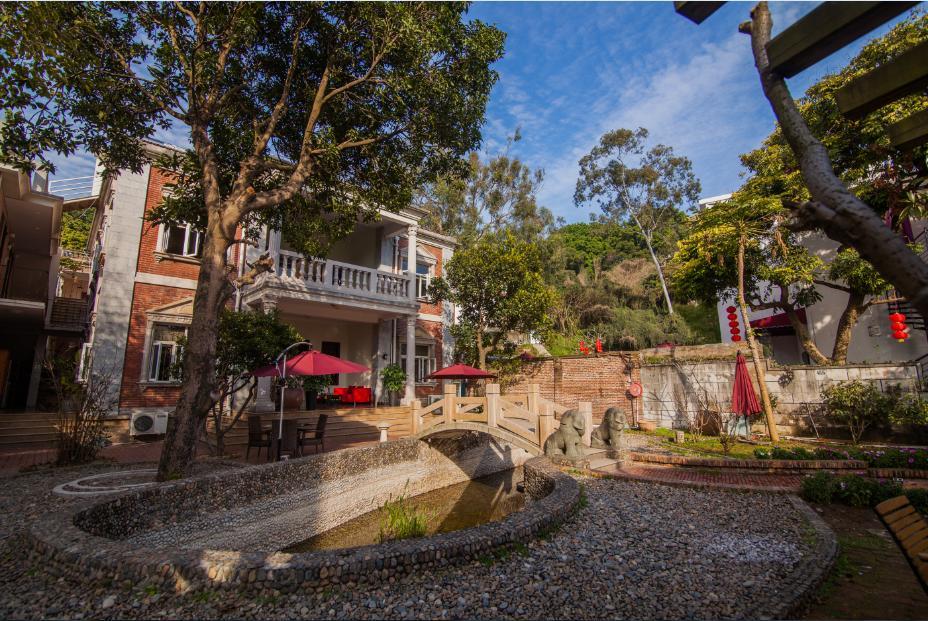 Gulangyu Yunpin Garden Hotel Sia-men Exteriér fotografie