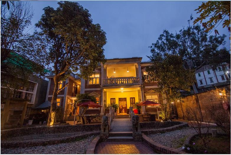 Gulangyu Yunpin Garden Hotel Sia-men Exteriér fotografie
