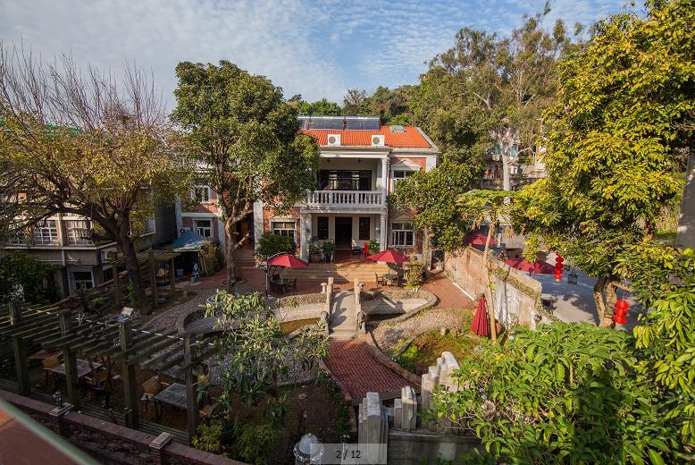 Gulangyu Yunpin Garden Hotel Sia-men Exteriér fotografie
